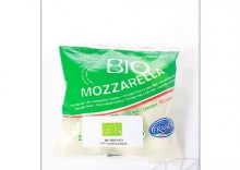 Francia: mozzarella 12 maych kulek BIO - 250 g