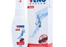 VenoSystem Spray na zmęczone nogi Veno System 50ml
