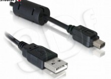 Kabel Usb 2.0 Mini 12 Pin Olympus 1m