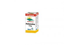 Melatonina tabletki 60szt
