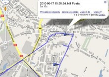 Monitoring GPS miesiczna obsuga z GPRS na terenie Polski