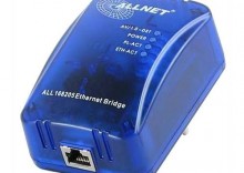 Allnet ALL168205 Powerline 200Mbit - Adpater sieciowy