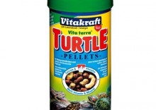 Vitakraft Turtle Pellets - pokarm granulowany dla wi wodnych