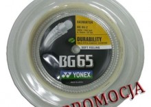 YONEX BG-65 NACIG BADMINTONOWY