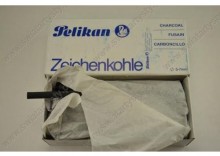 Wgiel rysunkowy Pelikan 10 szt 5-7 mm