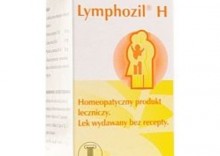 Lymphozil H 100 tabletek - wspomagajco w leczeniu cikich infekcji i infekcji przebiegajcych z gorczk