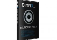 3 GB sampli dwikowych Sound Pool DVD Sinn7