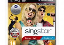 Gra PS3 Singstar Polskie Hity 2 + Mikrofony Bezprz