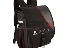 Akcesorium BIGBEN Licencjonowany plecak dla konsoli PS3
