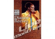 Dianne Reeves - LIVE IN MONTREAL