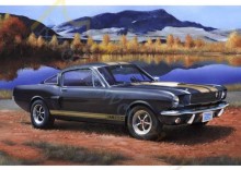 REVELL - SHELBY MUSTANG GT 350 H 1:24 - 07242
