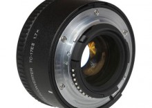 Nikon TC-17E II 1.7x