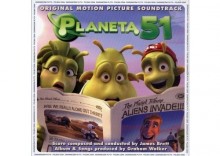Soundtrack - Planeta 51 (OST) (Polska cena)