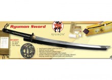 Ryumon Handmade Samurai Katana (RY-3041)