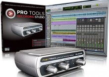 M-Audio ProTools ES 8 recording seria ProTools