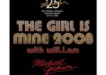 Michael Jackson: The Girl Is Mine 2008[CD]