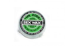 wosk Sex Wax Green Cold