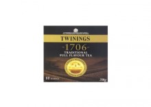 Herbata Czarna Twinings "1706" 80 szt