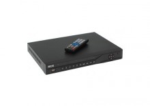 REJESTRATOR IP BCS-NVR0802 8 KANAW +HDMI