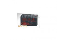 CSB zestaw 8 akumulatorw GP1272 F2 12V/7.2Ah