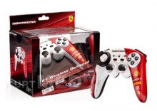 Gamepad Thrustmaster F1 Wireless Gamepad F150 Italia - Alonso Limited Edition (PS3/PC)