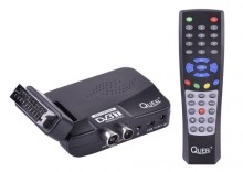 URZ0181 Tuner cyfrowy DVB-T MPEG-4 SD