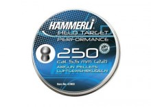rut 5,5. HAMMERLI FT Performance, 5 paczek