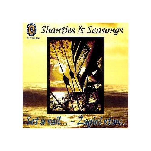 Shanties & Seasongs - agiel staw