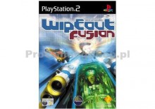 WipEout Fusion (PS2)