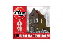 75005 European Town House