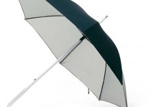 Luksusowy parasol z filtrem UV i aluminiow rczk STRATA