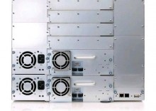 HP StorageWorks MSL8096 2xUltrium960 SAS drive Tape Library Hewlett-Packard AH561A