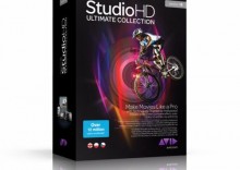 Pinnacle Systems Studio 15 HD Ultimate Collection PL