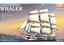 ACADEMY Bedford Whaler Circa 1835