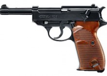 Pistolet ASG CO2 Walther P38 (2.5875) KL