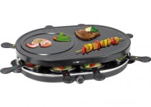 GRILL RACLETTE CLATRONIC RG 3090