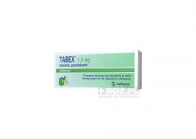 Tabex, tabletki powlekane, 1,5 mg, 100 szt