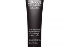 Clinique Skin Supplies For Men Face Wash 150ml M el do mycia twarzy do skry normalnej i tustej uszkodzone pudeko