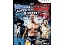 THQ Wii SmackDown! vs. Raw 2011 - Gra na konsole