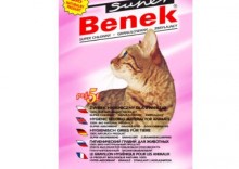 Certech Super Benek Lawenda żwirek dla kota