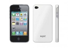 Xqisit iPhone 4 iPlate Matt XQ4008 wysyamy od 7 do 14 dni