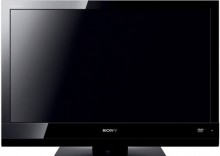 TV + DVD SONY KDL-22BX20D