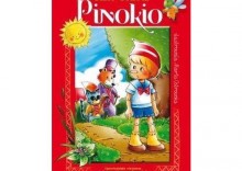 Pinokio A4 [opr. twarda]