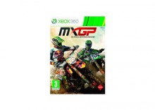 MXGP The Official Motocross Videogame [Xbox 360]