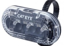 Lampa rowerowa przednia Cateye TL-LD130-F