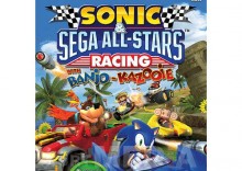 Sonic & All Stars Racing Transformed Xbox ENG