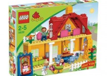 Klocki Lego Duplo Dom Rodzinny 5639