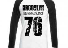 Longsleeve New York Athletics Brooklyn 76