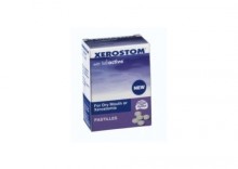 XEROSTOM Pastilles - Pastylki stosowane przy suchości w jamie ustnej
