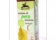 Alce Nero: nektar gruszkowy BIO - 200 ml